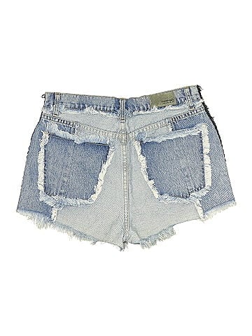 Carmar Denim Shorts (view 2)