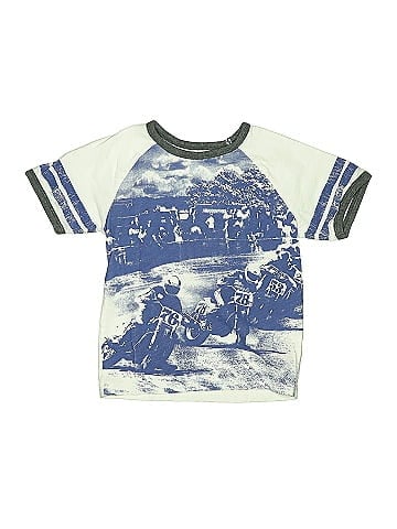 OshKosh B'gosh Short Sleeve T-Shirt (view 1)