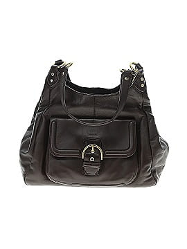 Coach Factory Leather Shoulder Bag