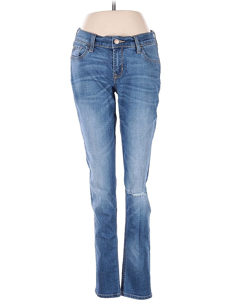 Pre-owned Old Navy Jeans In Blue