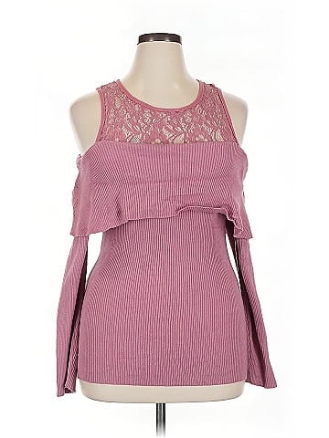 Ashley Stewart Pullover Sweater (view 1)
