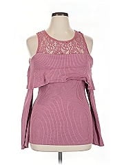 Ashley Stewart Pullover Sweater