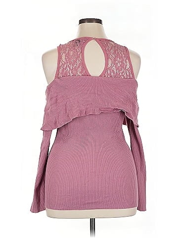 Ashley Stewart Pullover Sweater (view 2)
