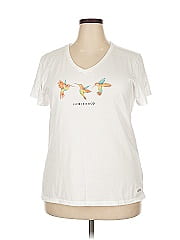 Life Is Good Short Sleeve T Shirt