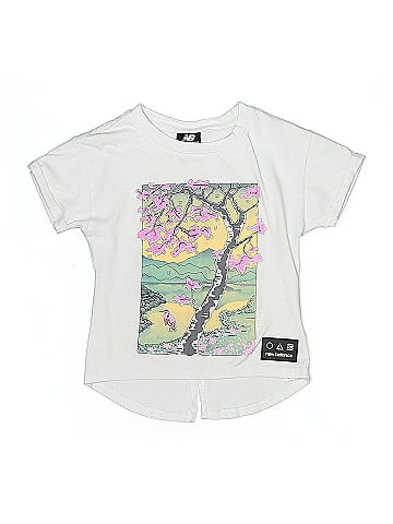 New Balance Short Sleeve T-Shirt (view 1)