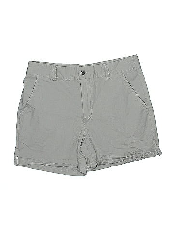 Stoic Khaki Shorts (view 1)