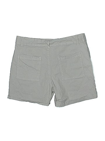 Stoic Khaki Shorts (view 2)