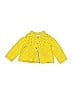 Baby Boden Yellow Cardigan Size 3-6 mo - photo 1
