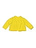 Baby Boden Yellow Cardigan Size 3-6 mo - photo 2