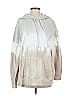 ATM 100% Cotton Tan Pullover Hoodie Size XS - Sm - photo 1