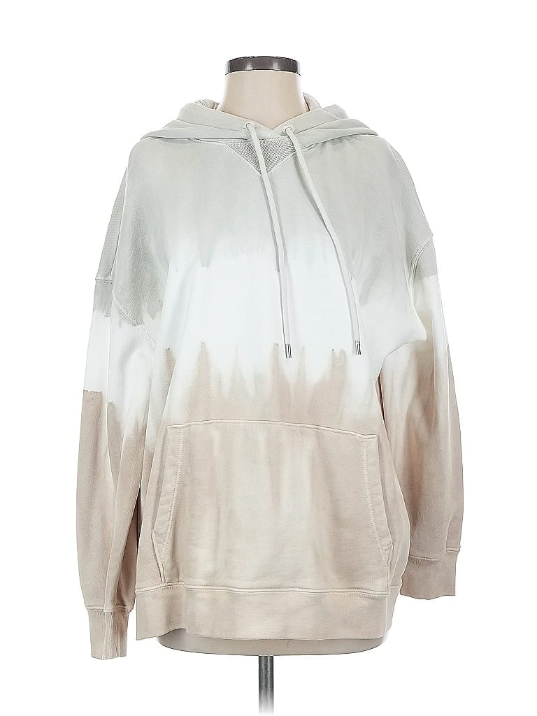 ATM 100% Cotton Tan Pullover Hoodie Size XS - Sm - photo 1