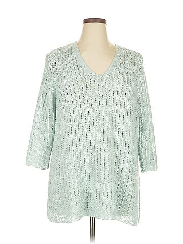 J.Jill Pullover Sweater (view 1)