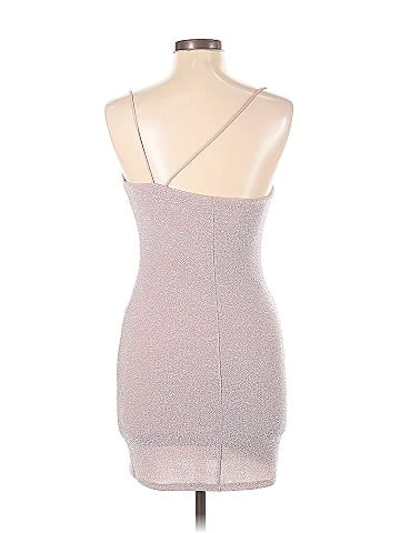 Blue Blush Cocktail Dress (view 2)