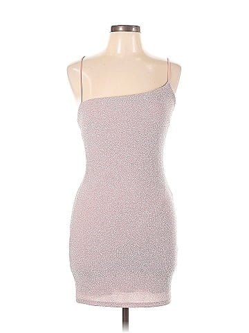 Blue Blush Cocktail Dress (view 1)