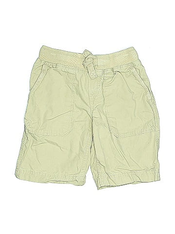 Lands' End Khaki Shorts (view 1)