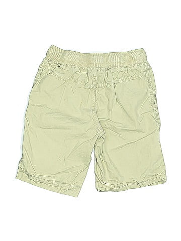 Lands' End Khaki Shorts (view 2)