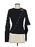 Nicholas Black Long Sleeve Top Size M - photo 1