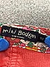 Mini Boden Red Jeans Size 11 - photo 3