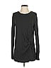 Athleta Gray Casual Dress Size XS - photo 1