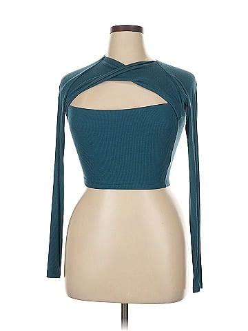 ALIX NYC Long Sleeve Top (view 1)