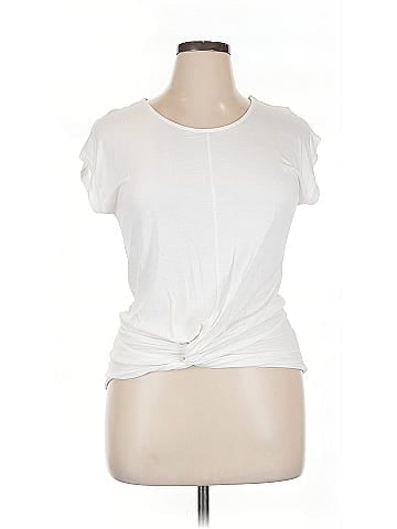 INC International Concepts Short Sleeve Top (view 1)