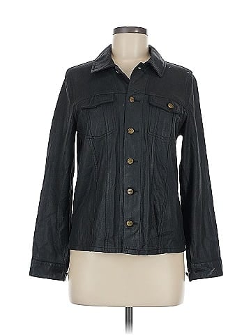 Current/Elliott Leather Jacket (view 1)