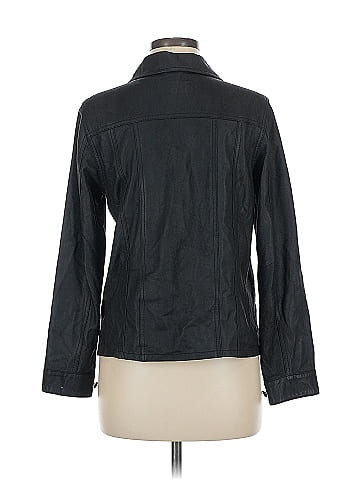 Current/Elliott Leather Jacket (view 2)