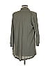 Theory 100% Wool Gray Wool Cardigan Size M - photo 2