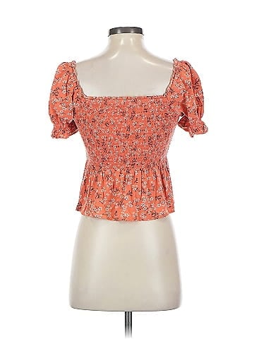 Patrons of Peace Short Sleeve Top (view 2)