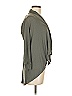 Theory 100% Wool Gray Wool Cardigan Size M - photo 4