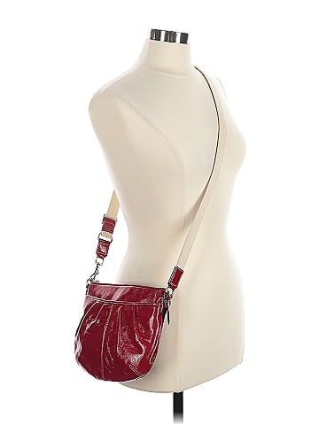 Coach Factory Leather Crossbody Bag (view 2)