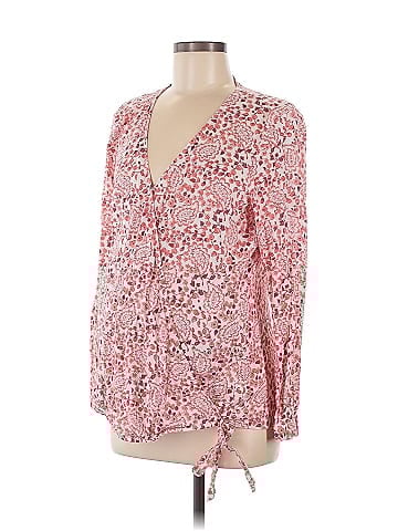 Gap - Maternity Long Sleeve Blouse (view 1)