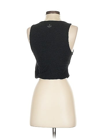 Beyond Yoga Sleeveless T-Shirt (view 2)
