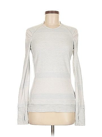 Lululemon Athletica Long Sleeve T-Shirt (view 1)