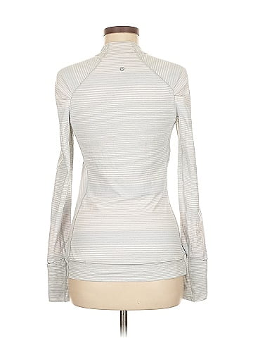 Lululemon Athletica Long Sleeve T-Shirt (view 2)