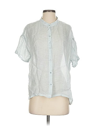 Eileen Fisher Short Sleeve T-Shirt (view 1)