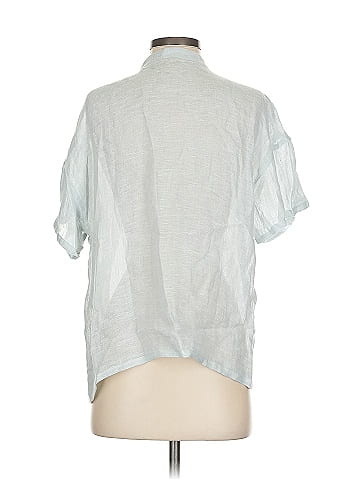 Eileen Fisher Short Sleeve T-Shirt (view 2)