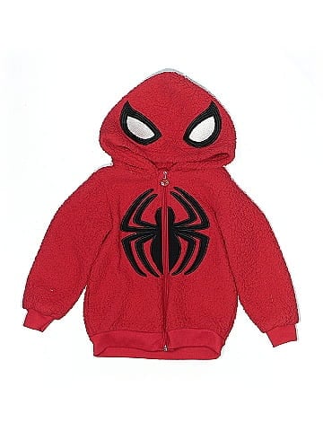 Marvel Zip Up Hoodie (view 1)