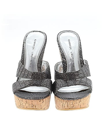 Chinese Laundry Wedges (view 2)