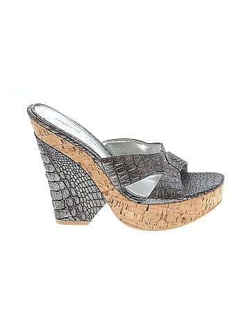 Chinese Laundry Wedges (view 1)