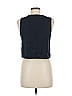 Marika Blue Sleeveless T-Shirt Size M - photo 2