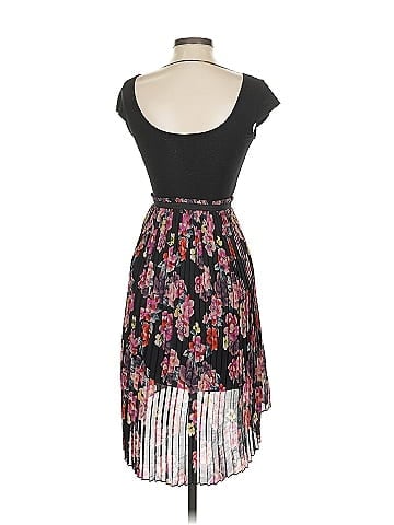 Xhilaration Cocktail Dress (view 2)