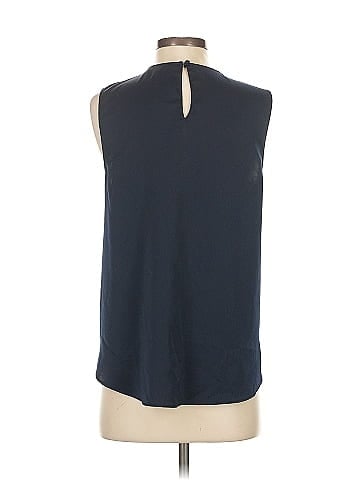 Banana Republic Factory Store Sleeveless Blouse (view 2)