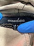 Muubaa 100% Polyester Tan Jacket Size 2 - photo 6