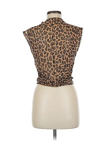 Abercrombie & Fitch Sleeveless Blouse (view 2)