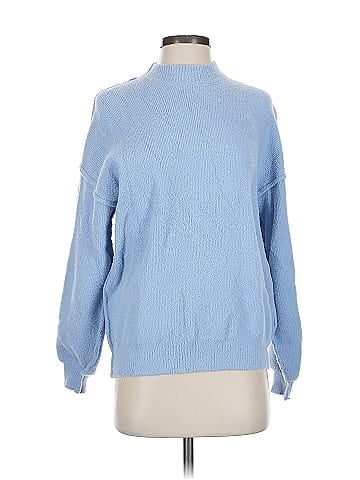 Cotton Candy LA Turtleneck Sweater (view 1)