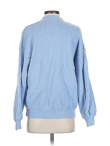 Cotton Candy LA Turtleneck Sweater (view 2)