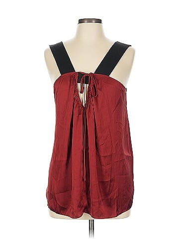 Reiss Sleeveless Blouse (view 1)
