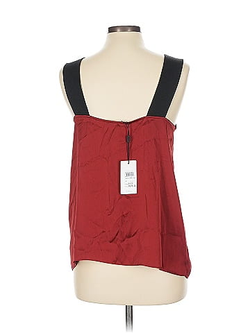 Reiss Sleeveless Blouse (view 2)