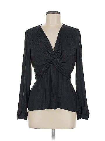 Chelsea28 Long Sleeve Blouse (view 1)